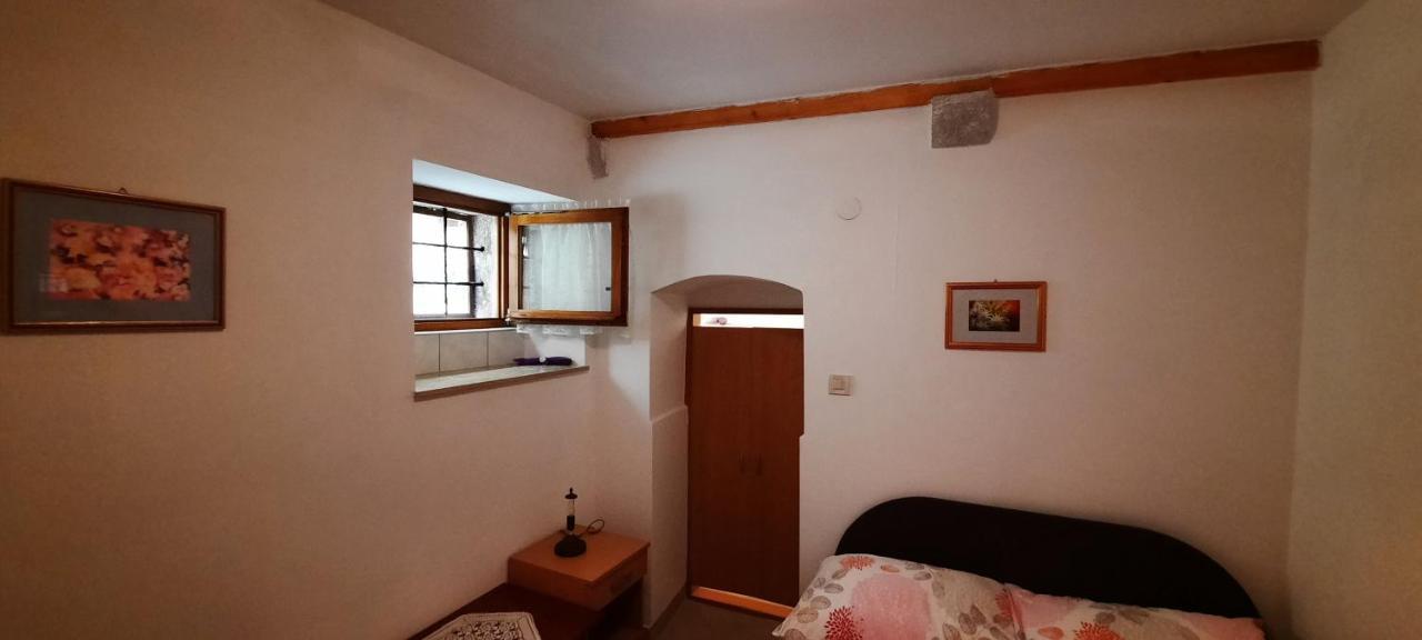 Apartment Lucija Cres Dış mekan fotoğraf